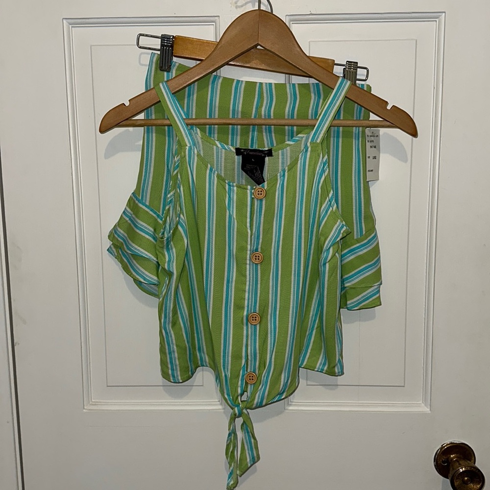 Xtraordinary striped set